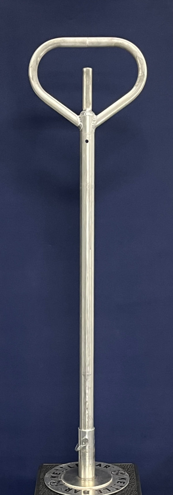 NEW PRODUCT: Fixed Height Kettle Bar