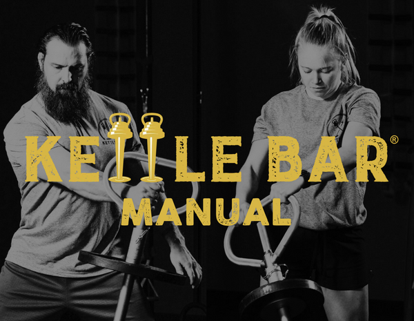 Kettle Bar 'Digital' Manual [Free]