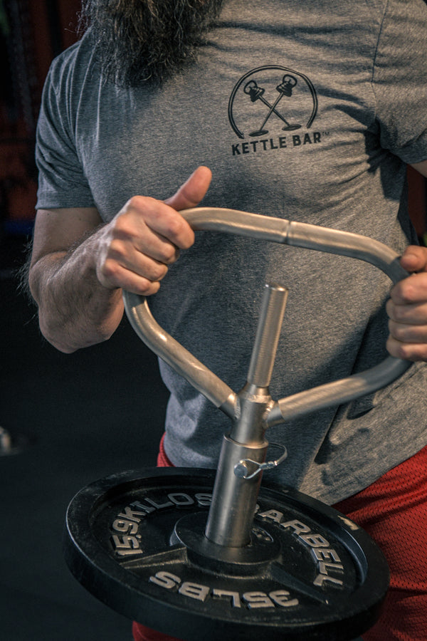 Kettle Bar (Adjustable Height)